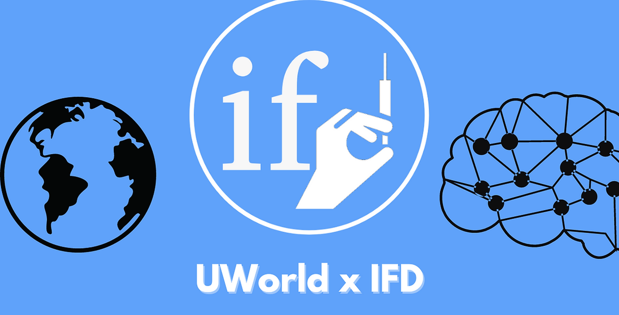 UWorld X IFD High Yield MCAT eCourse