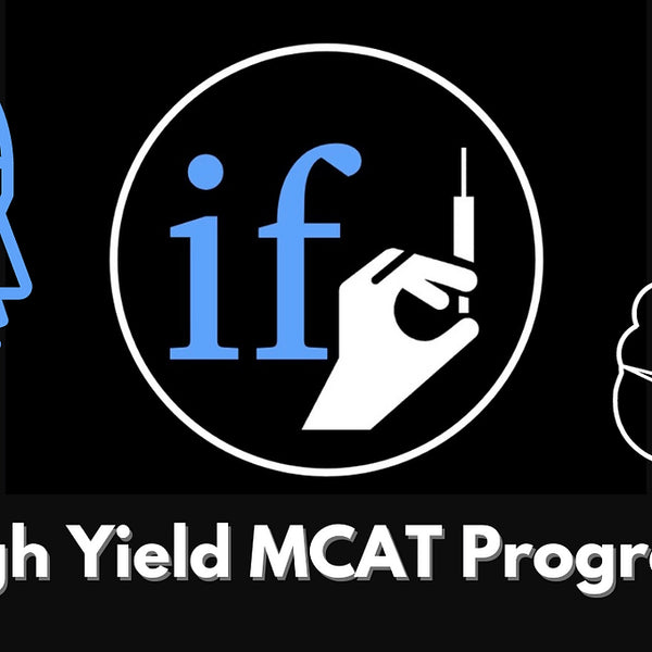 High Yield MCAT eCourse
